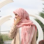 شال رزا گلبهی