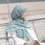 روسری رزا خاتون