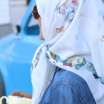 روسری نخی دیتون