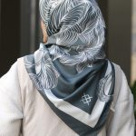 روسری توییل پرسا سدری