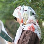 روسری توییل دانژه