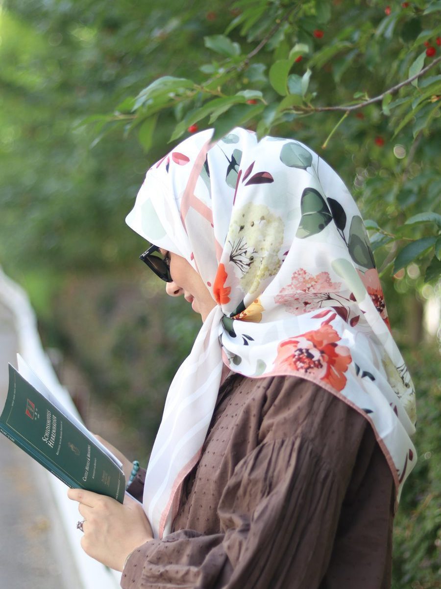 روسری توییل دانژه