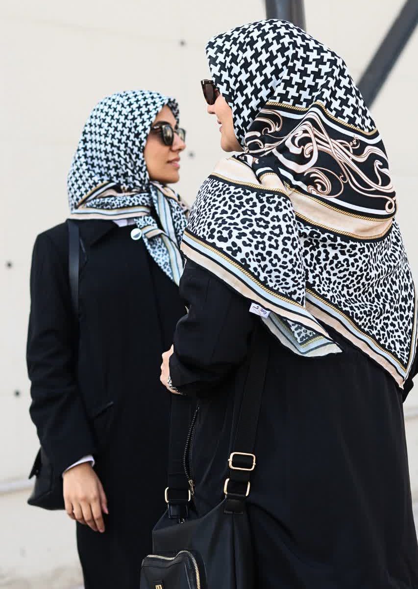 روسری توییل پارند