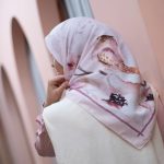 روسری نخی پاموک