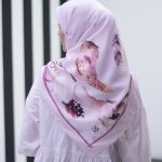 روسری سیااسکارف پاموک