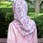 روسری پرنده کوچک خوشبختی