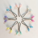 گیره روسری قلبی