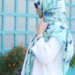 روسری چمستان