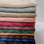 روسری ژاکارد فندی طلاکوب