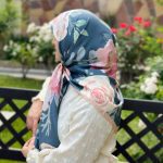 روسری توییل گلسان