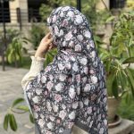 روسری نخی آیریس