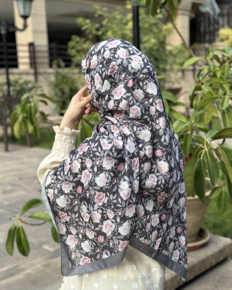 روسری نخی آیریس
