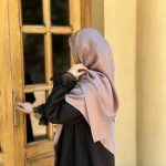 روسری ژاکارد لمه دار لنا یاسی-سولین