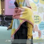 روسری نخی اسموتی