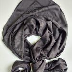 روسری ژاکارد نرم تابان