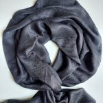 روسری ژاکارد مجلسی پتینه