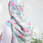 روسری نخی آیگل