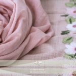 وال صورتی بادکنکی