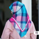 روسری مدراس نخی