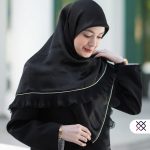 روسری مودال پلیسه