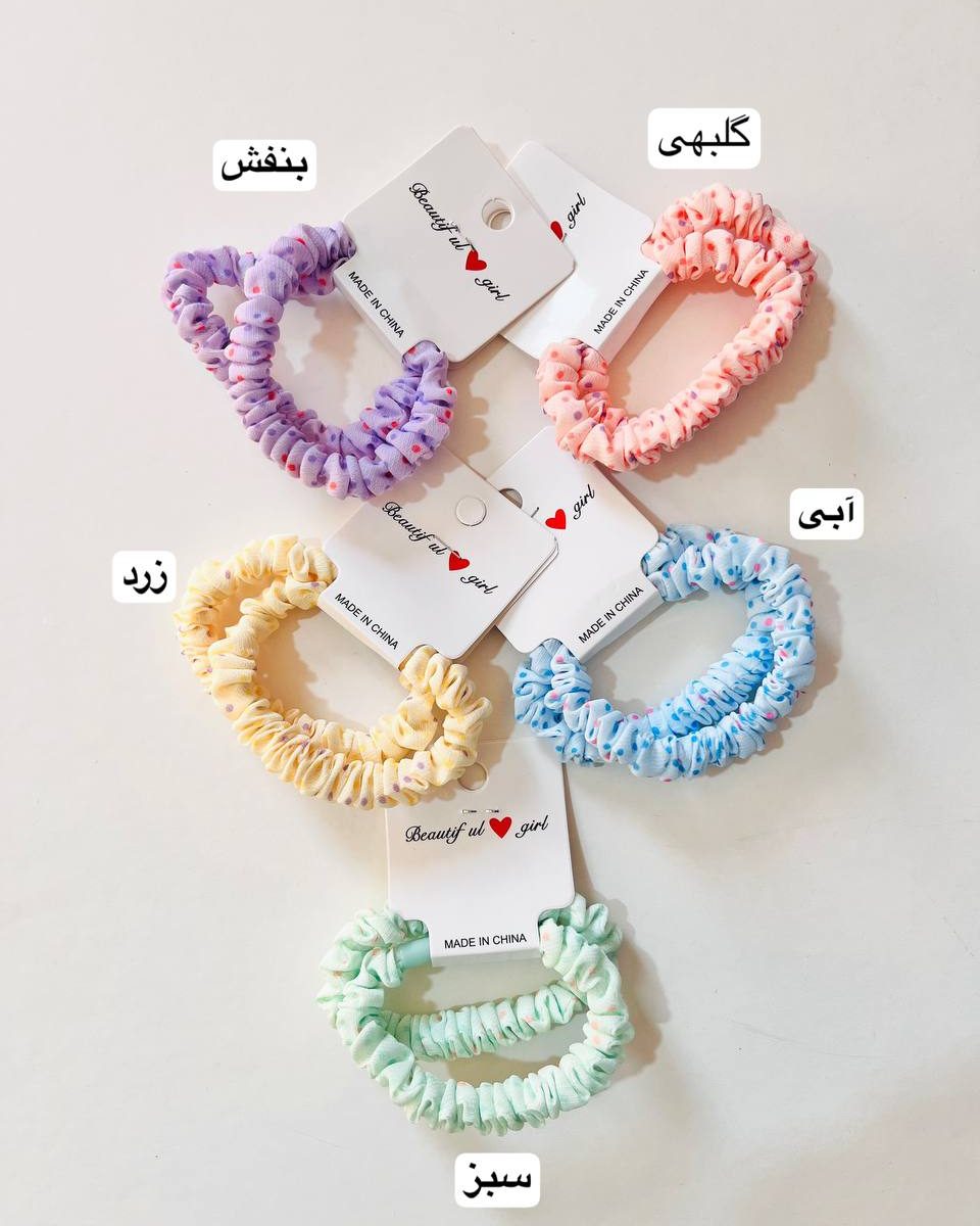 کش سر خالدار