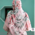 روسری نخ ابریشم ملیحا