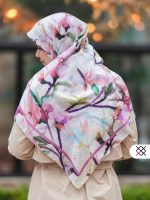 روسری نخ ابریشم میراکل