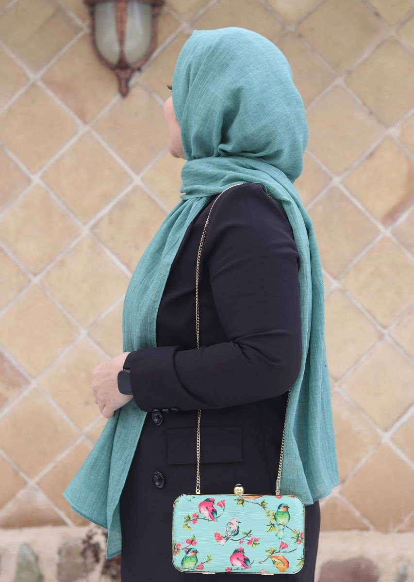 نخی سبز زمرد