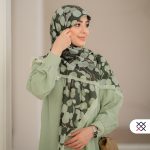 روسری برگ چی یشمی