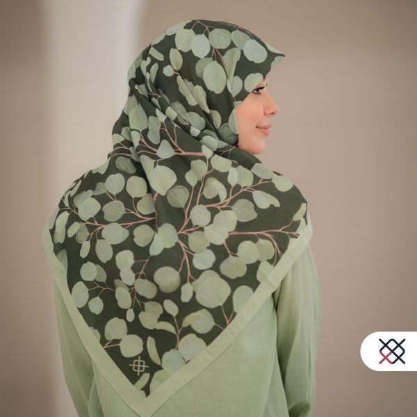 روسری برگ چی یشمی