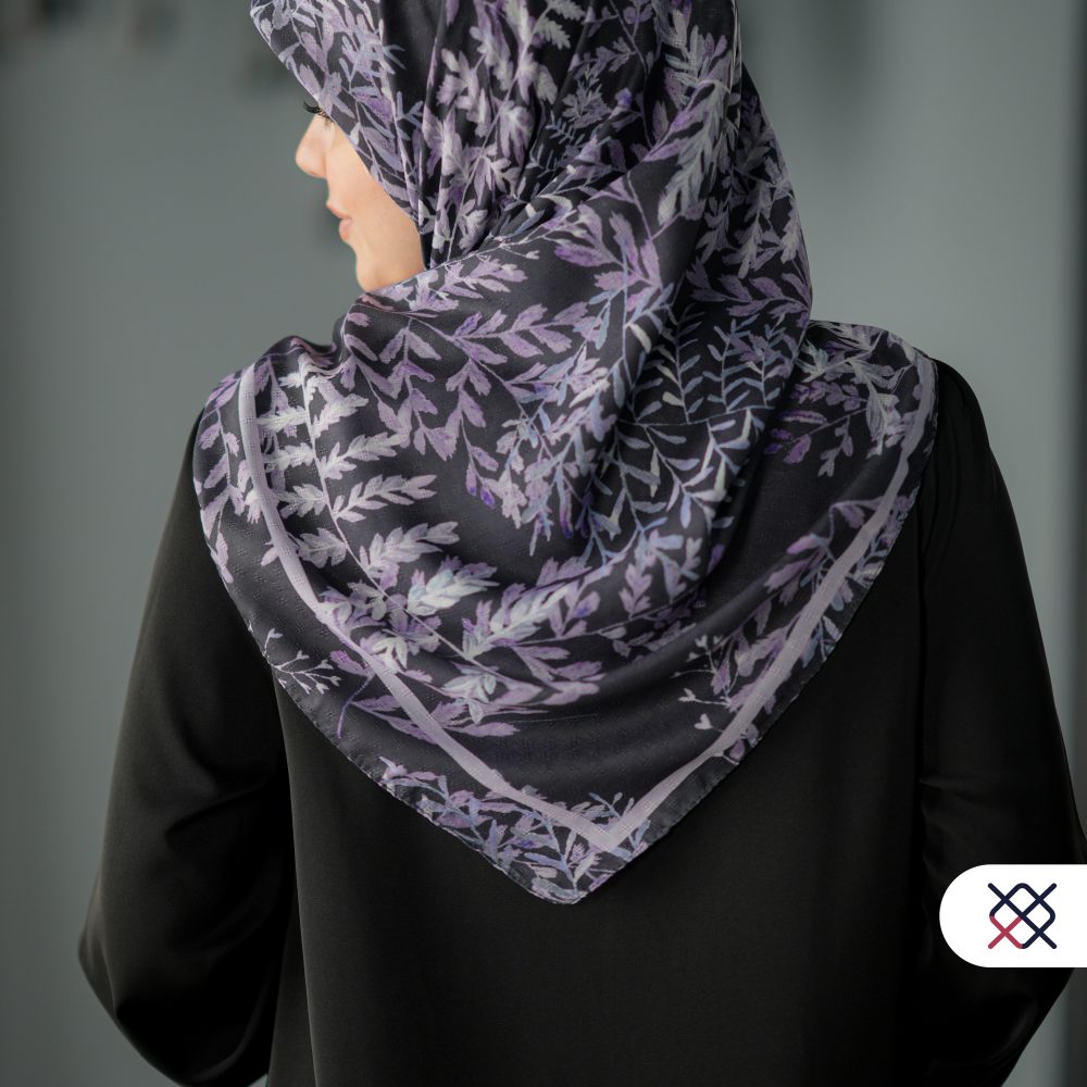 روسری باغبان نخی حصیری