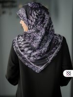 روسری باغبان نخی حصیری