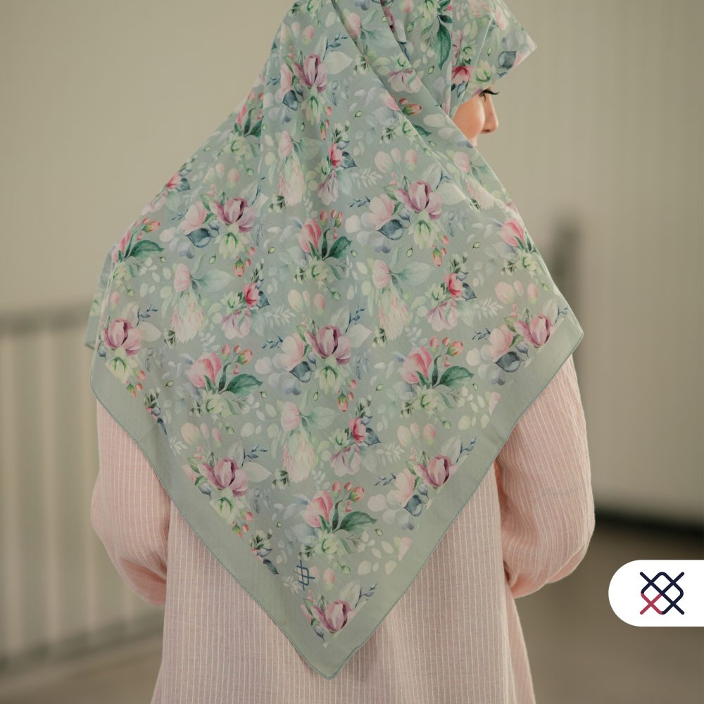 روسری مهربانو نخی