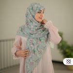 روسری مهربانو نخی