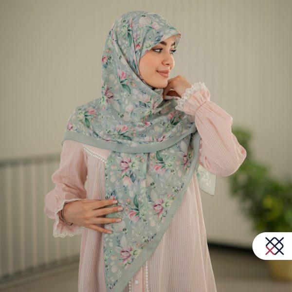 روسری مهربانو نخی