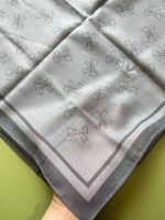 روسری پاپیونیان طوسی