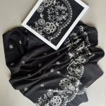 روسری (61.30)مشکی