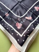 روسری 61.03 گلبهی