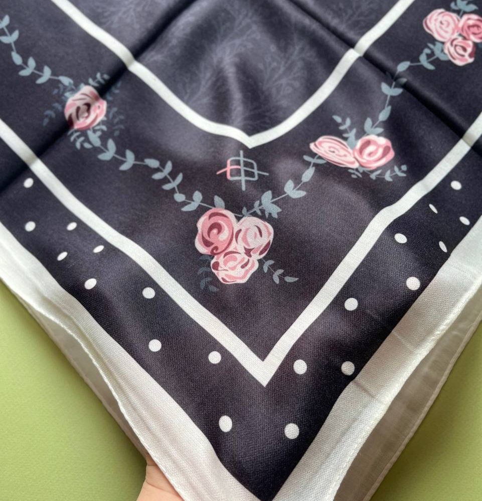 روسری 61.03 گلبهی