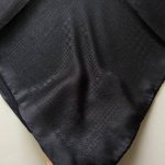 روسری ژاکارد لمه دار پیچازی