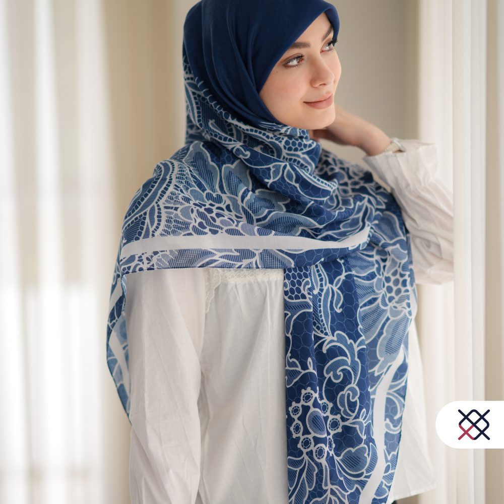 روسری شمس آبینفتی