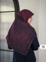 روسری شمس زرشکی
