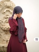 روسری شمس سرمه‌ای - Image 2