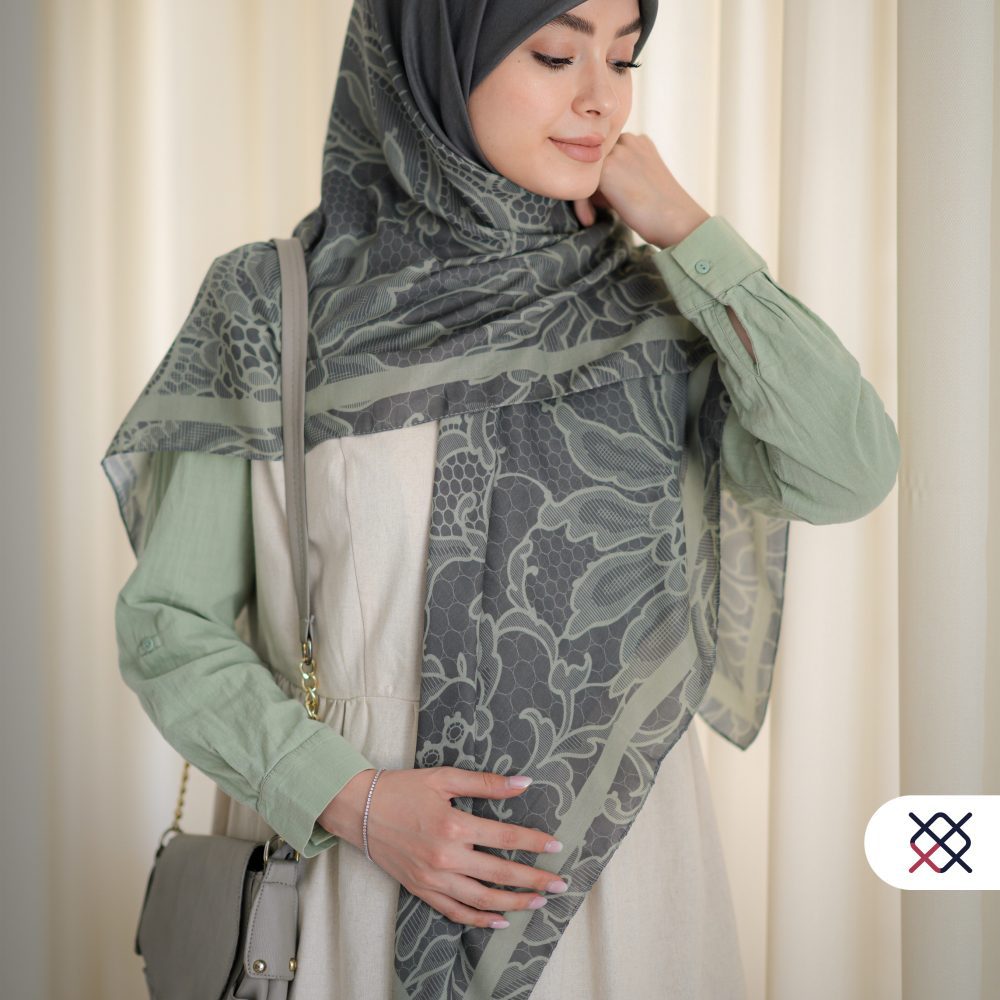 روسری شمس صنوبر