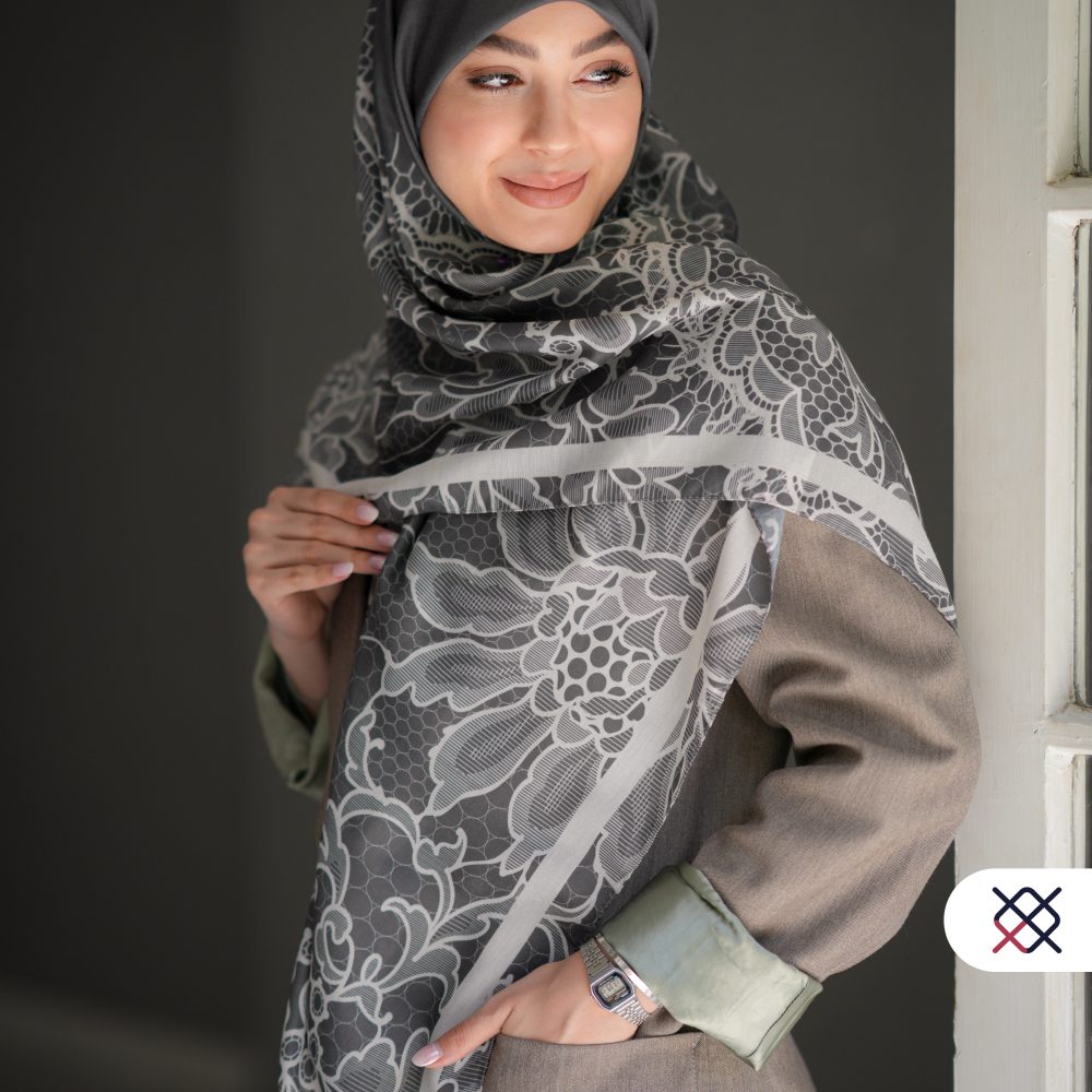 روسری شمس سدری
