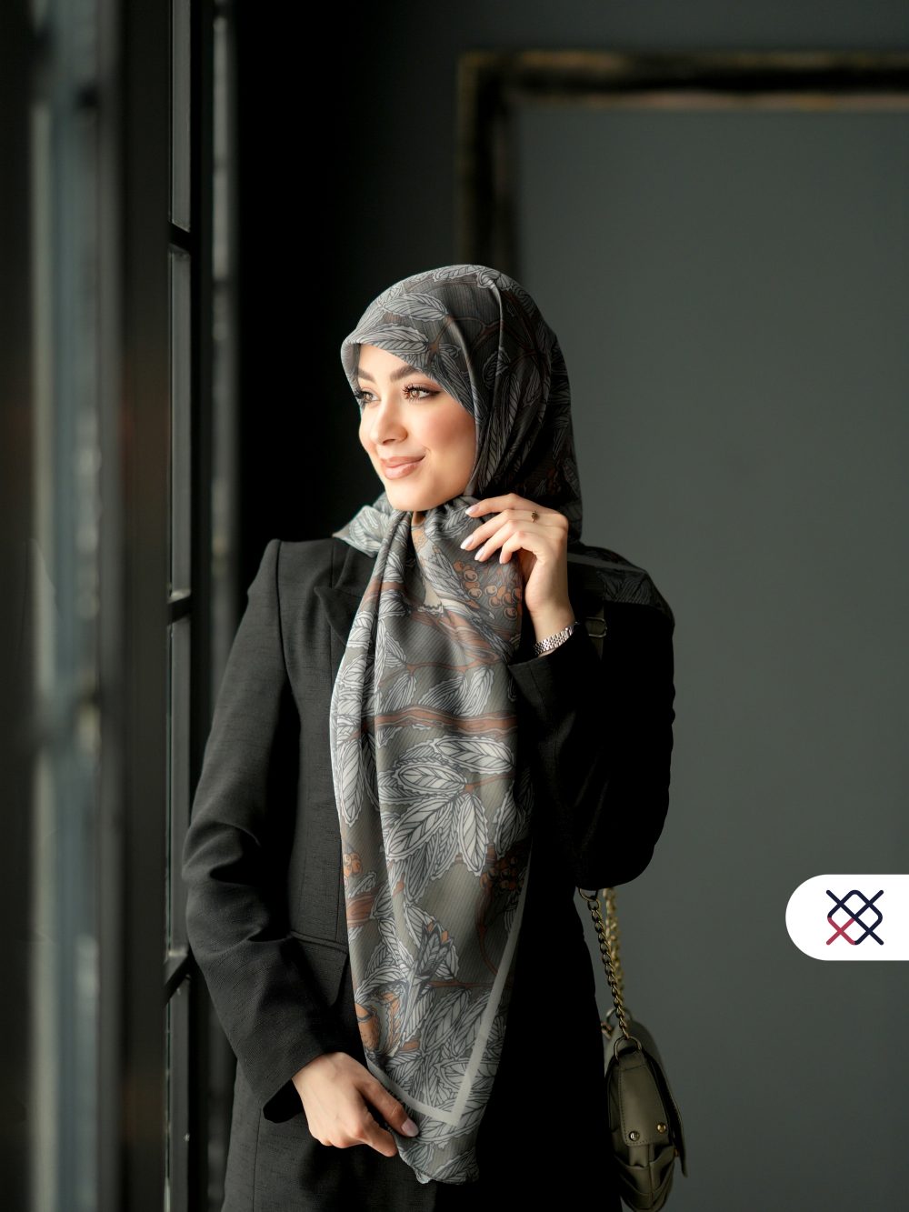 روسری فاروق (نخی حصیری) - Image 1