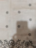 روسری اوساکا کرم (سبدی) - Image 2