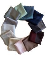 روسری ژاکارد لمه دار پرتو (رنگ‌بندی)