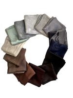 روسری ژاکارد لمه دار پرتو (رنگ‌بندی) - Image 4