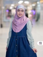 مقنعه کشی روشنا سایز کوچک (رنگ‌بندی) - Image 3